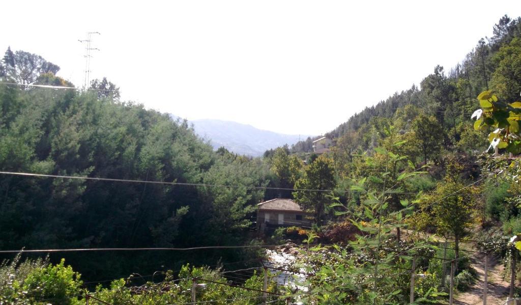 O Pimpao Hotel Gerês Exterior foto